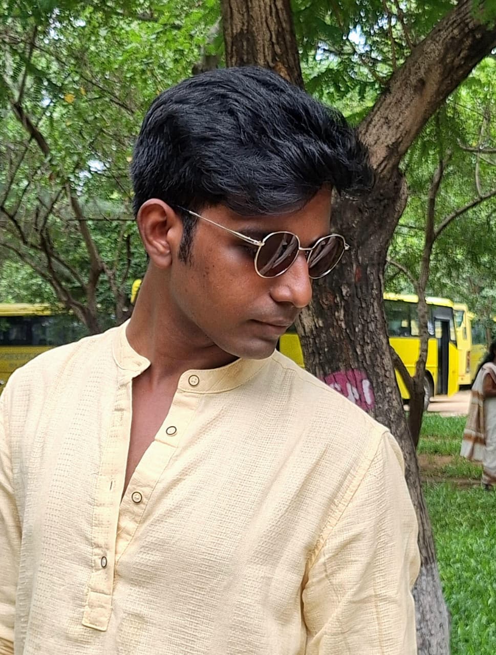 Mohammed Imran J